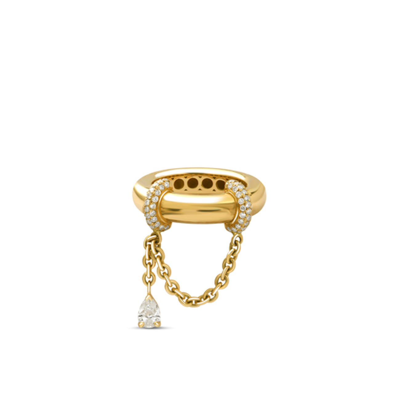 Elysée Yüzük - Aven & Laurel