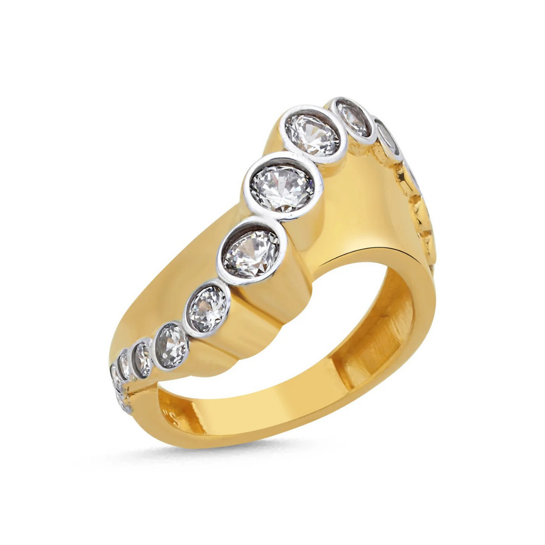 Luminous Allure Yüzük - Aven & Laurel