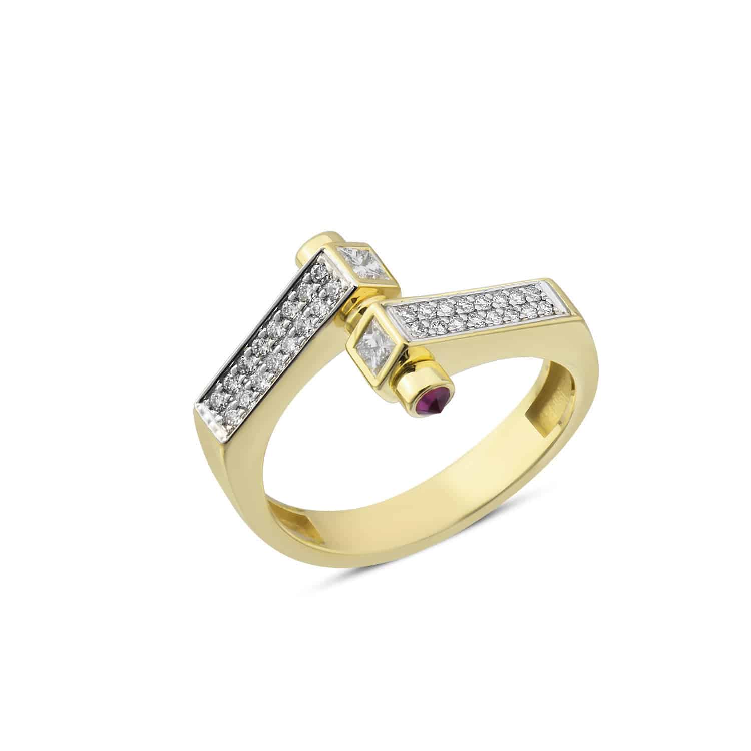 Sia Yüzük - Aven & Laurel