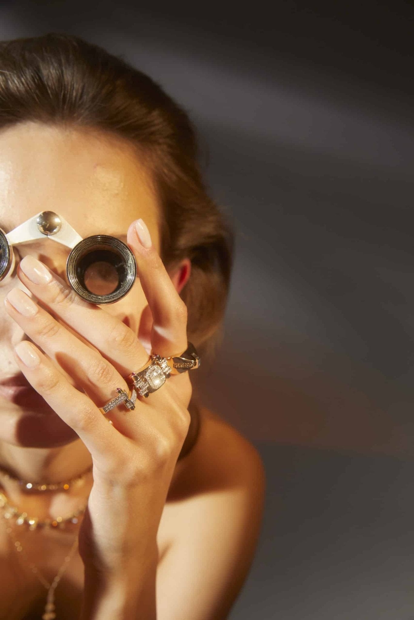 Sia Yüzük - Aven & Laurel