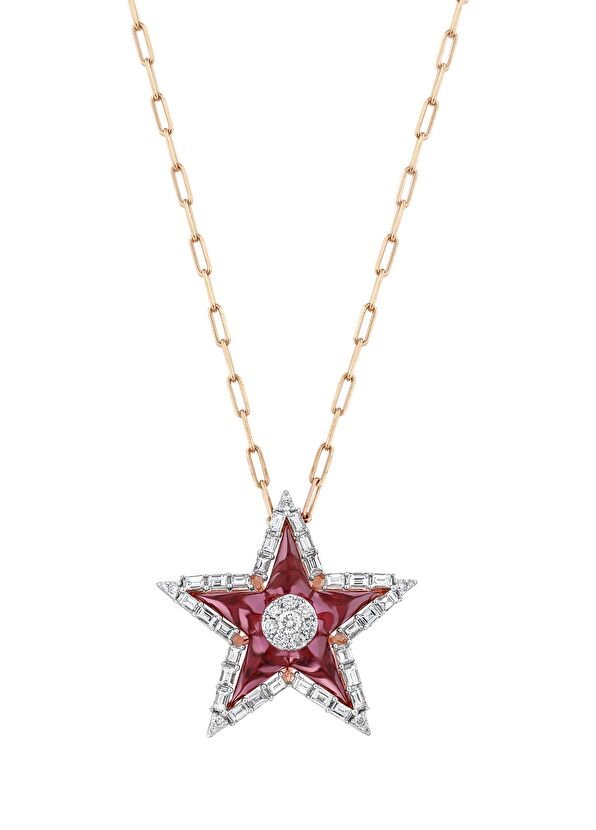 Sirius Star Kolye - Aven & Laurel