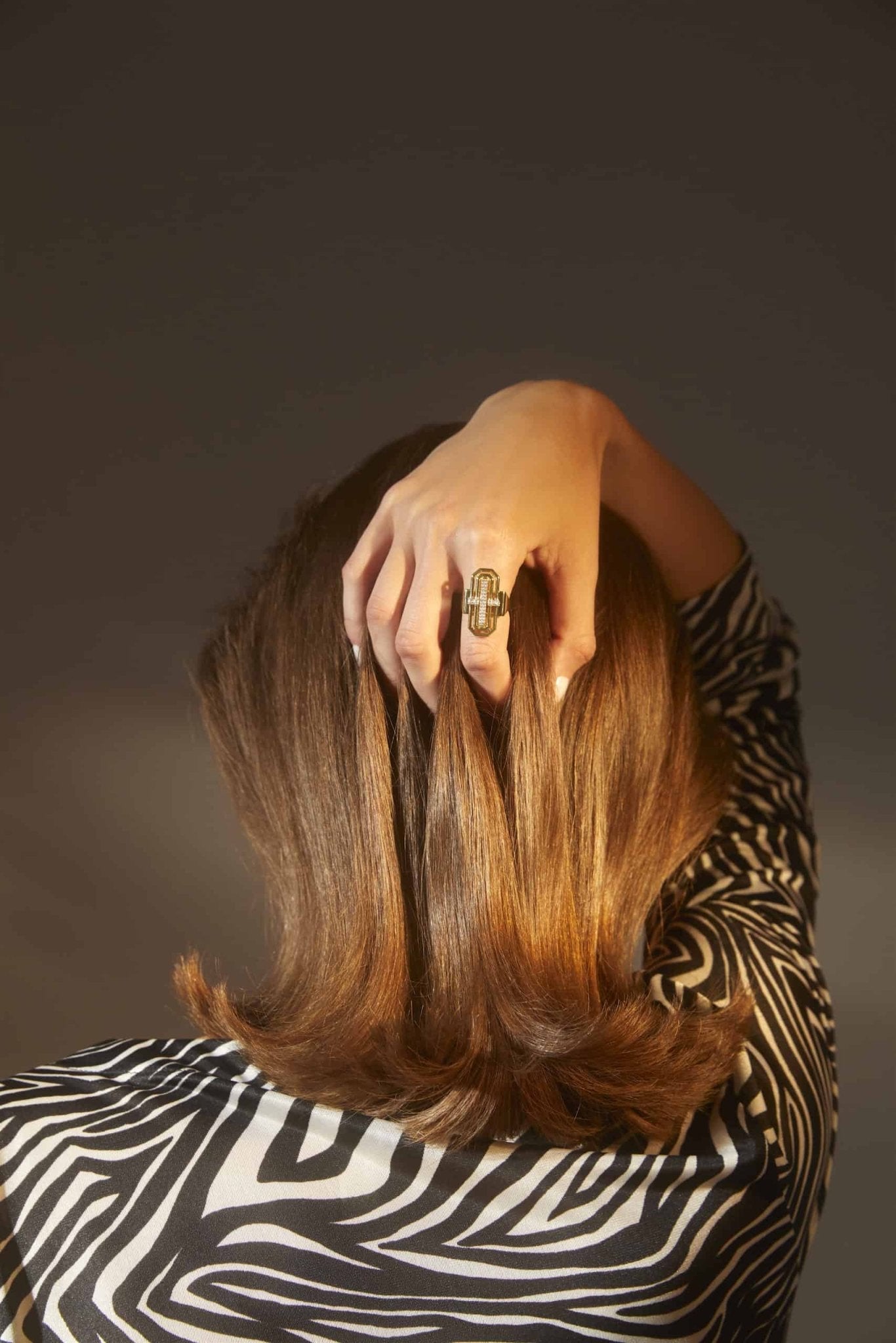 Sophia Yüzük - Aven & Laurel