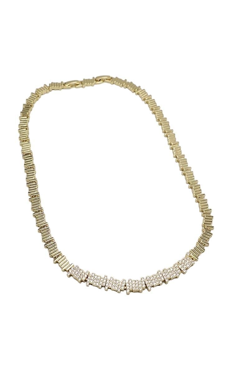 Timeless Arc Kolye - Aven & Laurel