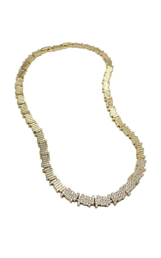 Timeless Arc Kolye - Aven & Laurel