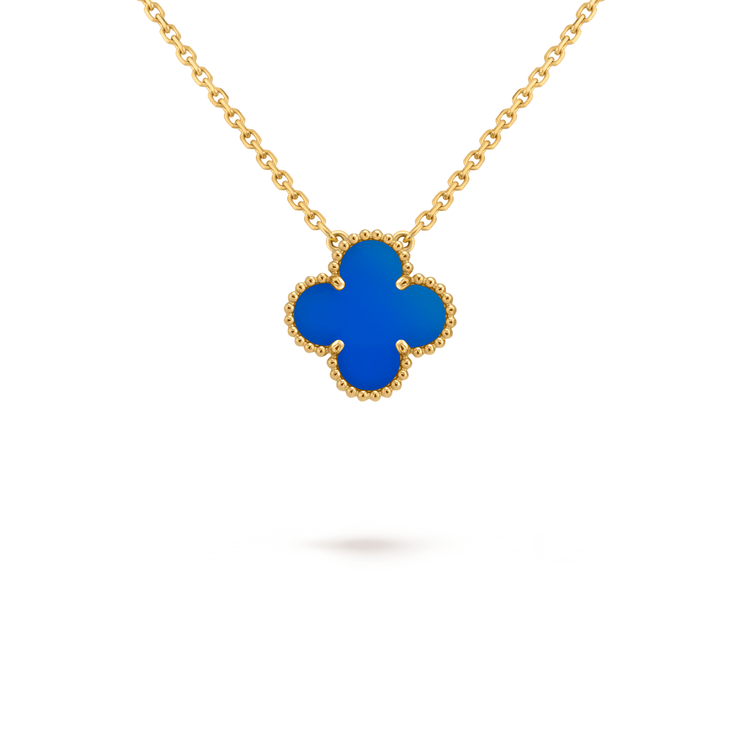 VCA Kolye Lacivert - Aven & Laurel