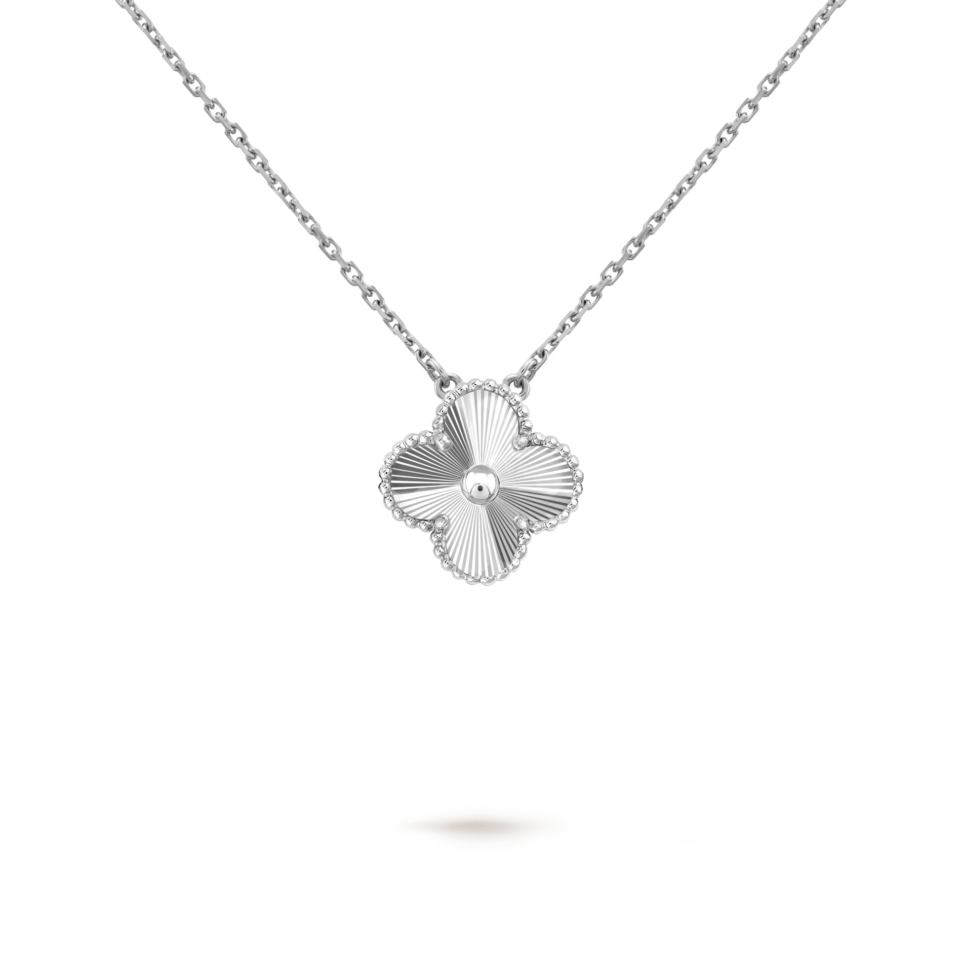 VCA Kolye Perla Beyazı - Aven & Laurel