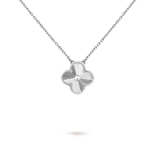 VCA Kolye Perla Beyazı - Aven & Laurel