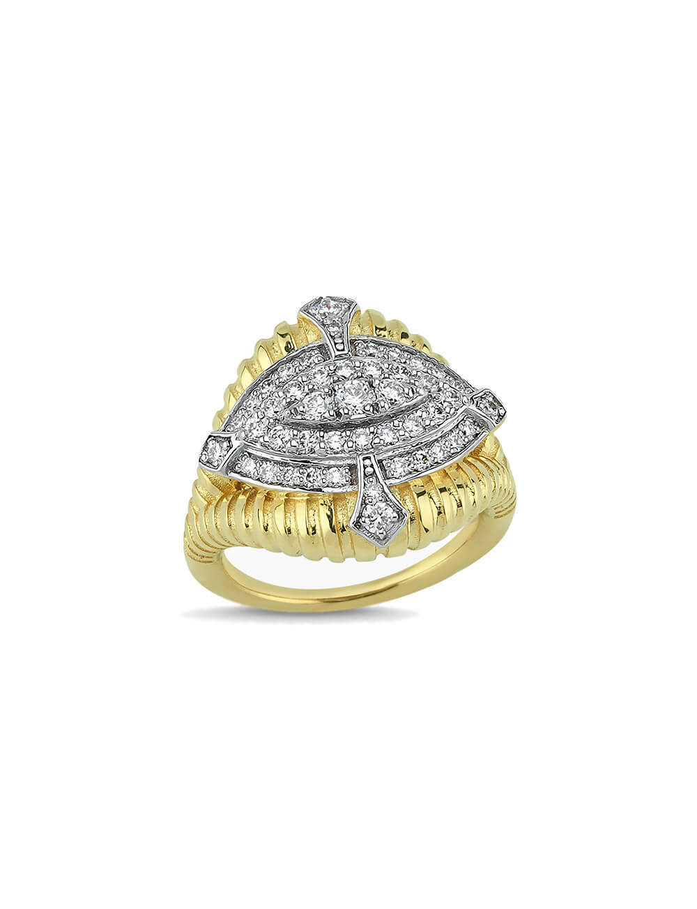 Vibe Yüzük - Aven & Laurel